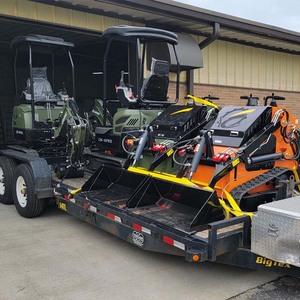 Livraison Gratuite Nouvelle Mini-Excavatrice Agricole Rétro CE EPA de 1.2, 1.5 et 3.5 Tonnes à Vendre pour le Terrassement - Product Image 2