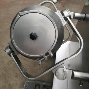 <span class=keywords><strong>M</strong></span>élangeur multi-mouvements 3D en acier inoxydable pour les industries alimentaire et chimique, 2,2 kW, 220 V/380 V, <span class=keywords><strong>m</strong></span>élangeur de poudre automatique, marque Jiangsu <span class=keywords><strong>XT</strong></span> - Product Image 5