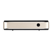 Mini projecteur Portable P09 4k DLP 1G8G android projecteur intelligent double wifi Keystone Correction beamer