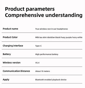 Audífonos Inalámbricos Originales de Fábrica W19 para 5.4, Auriculares TWS con Clip para la Oreja, Cancelación Activa de Ruido (ANC), Resistentes al Agua, Pantalla LED - Product Image 5