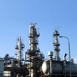 Công nghiệp hoàn chỉnh thô nhà máy lọc dầu nhà máy hoàn chỉnh bộ thô lọc dầu thiết bị - Product Image 5