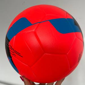 Ballons de football officiels de la Coupe d'Europe féminine 2026, en PU sans couture, taille 5 adulte, pour intérieur/extérieur - Product Image 6