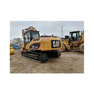 Bonne qualité 15 tonnes pour 315D pelle d'occasion 2016 modèle 86KW moteur japon origine Caterpillar machines - Product Image 1