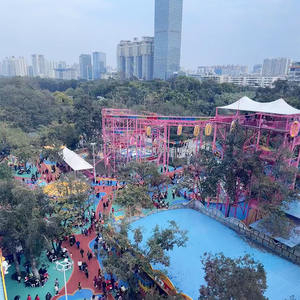 Tobogán Acuático <span class=keywords><strong>de</strong></span> Cristal para Parques <span class=keywords><strong>de</strong></span> Atracciones, Cultura Escénica y Turismo, Montaña Rusa para Juegos Divertidos <span class=keywords><strong>de</strong></span> Verano - Product Image 6