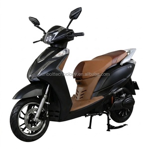 Nueva Motocicleta Deportiva de Alta Velocidad, 60V/72V, con Frenos de Disco, 65km/h, 1500/200W, para Adultos - Product Image 5