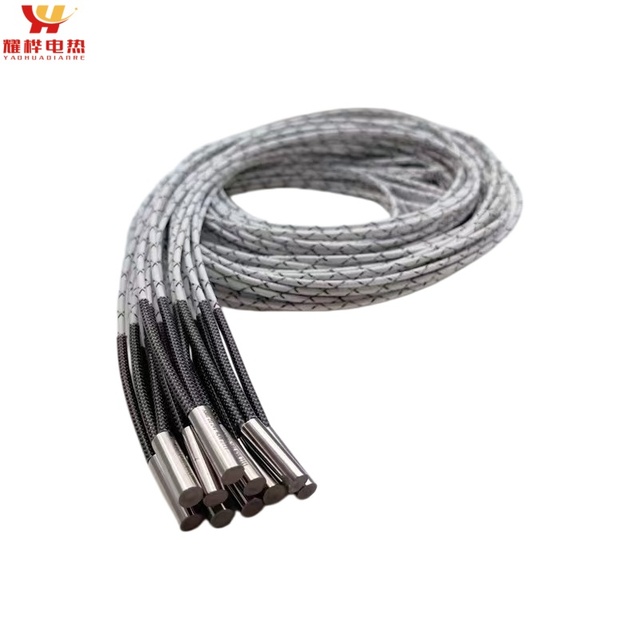 24v 120v 220v 80w 200w 300w Stainless Steel High Density Immersion Electric Water Heating element Cartridge Heater