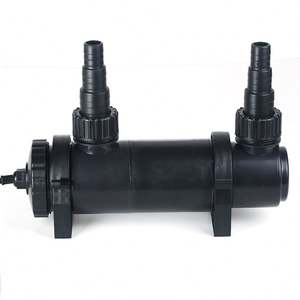 Waterdesinfectie Behandeling Dompelbare Uv Licht Sterilisator Lamp Voor Aquarium Aquarium Aquarium Aquarium Vijver - Product Image 2