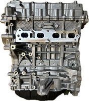 New FAW Jilin 4GX13 CA4GA1 and Other Series Engine Assemblies