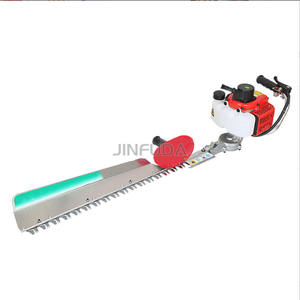 Professional Handheld <b>Garden</b> <b>Tool</b> 22.5cc 1e32f Single Cylinder Gasoline Hedge Trimmer - Product Image 4