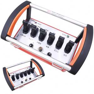 Control Remoto Inalámbrico para Grúa Industrial, Transmisor y Receptor, IP65 Impermeable, PA66, Fibra de Alta Calidad, 315/433/868MHz - Product Image 1