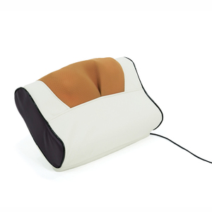 Novo carro casa pescoço travesseiro massageador espinha ombro corpo aplicação para casa e uso do carro - Product Image 5