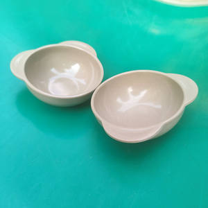 Moderno Plato Ecológico Biodegradable Reutilizable <span class=keywords><strong>de</strong></span> Cáscara <span class=keywords><strong>de</strong></span> Arroz para Fiestas - Product Image 6