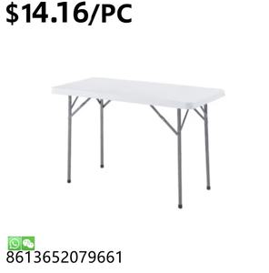 La plupart des ventes de meubles scolaires populaires commis en métal table pliante suspendue - Product Image 5