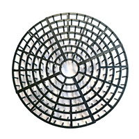 Plaque de protection de sol anti-griffures pour chats, chiens et enfants, en PP, anti-éclaboussures, découpable et modulable, pour jardinage domestique de luxe