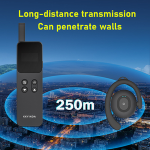 Di động kỹ thuật số <span class=keywords><strong>FM</strong></span> cho đài phát thanh máy phát và máy thu cho hội nghị và du lịch Walkie Talkie - Product Image 5