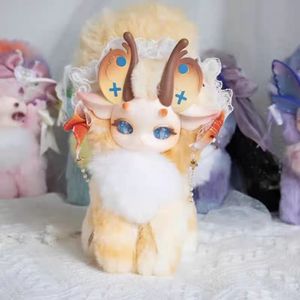 Autentico Peluche Tutulong V2 Serie <span class=keywords><strong>Accademia</strong></span> di Magia, Creatura Fantasy 17cm, Scatola Misteriosa da Collezione, Giocattolo Imbottito per Regali di Festa - Product Image 6