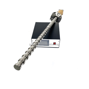 20khz/1000w קולי מתקן מייגון אוטומטי תגובה homogenizer - Product Image 5