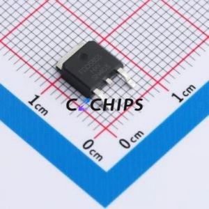 ทรานซิสเตอร์ฟิลด์ทรานซิสเตอร์ TO-252-2L FDD5353-HXY (Mosfet) แบบดั้งเดิม-ใหม่ - Product Image 1