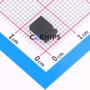 X2540-B1NIB Shorting Cap / Jumper Cap P=2.54mm Connector 1x2 2.54mm Capped Type 3A - Product Image 2