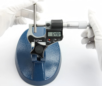 Digital Electronic Outside Micrometer 0-25 25-50 50-75 75-100 100-125 125-150mm Precision Measuring Tool