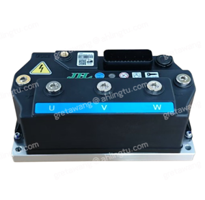 JHL 72V 48V AC controller HEVD1-72M450L with AC Motor 5kw AQH5-4103C-XT for Mak-<strong>Daddy</strong> FF4 LVTONG Golf Cart - Product Image 1