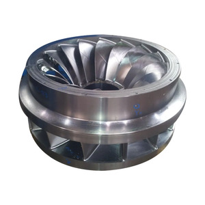 Turbina aerogeneradora de energía hidroeléctrica, conjunto de turbina - Product Image 5