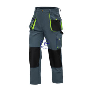 <span class=keywords><strong>Pantalon</strong></span> cargo tactique pour homme, résistant, multi-poches, pour travaux en extérieur - Product Image 5