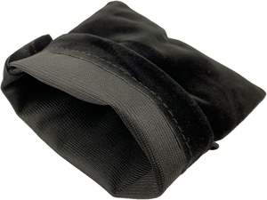 Pochette Veet écologique personnalisée pour pack de bijoux et accessoires d'affichage sac à cordon pour sac d'emballage pratique - Product Image 4