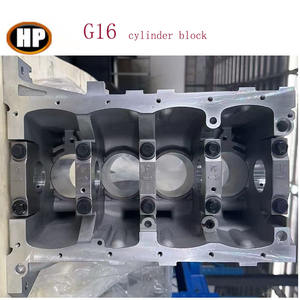 Bloc-cylindres G16B G16A G16B Pièces détachées pour moteur à essence Bloc-cylindres pour <span class=keywords><strong>Suzuki</strong></span> 11100-71C01 g16b - Product Image 6