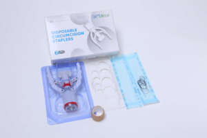 Dispositivo <span class=keywords><strong>de</strong></span> sutura <span class=keywords><strong>de</strong></span> <span class=keywords><strong>circuncisión</strong></span> desechable médica 3R, grapadoras <span class=keywords><strong>de</strong></span> <span class=keywords><strong>circuncisión</strong></span>, Kit quirúrgico, instrumento en China para adultos - Product Image 2