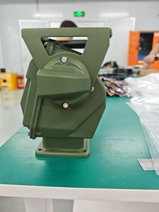 IP66 waterdichte mini pan tilt J-PT-1205 alle weersomstandigheden DC borstelloze motor digitale encoder <span class=keywords><strong>Pelco</strong></span> D-protocol - Product Image 3