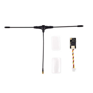 Elrs 915MHz/2.4G <span class=keywords><strong>Receiver</strong></span> RX FPV <span class=keywords><strong>Receiver</strong></span> mô hình máy bay không người lái trên không xe ổn định tốc độ làm mới cao và kích thước nhỏ - Product Image 2