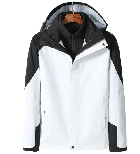 Женские и мужские уличные куртки и пальто на молнии