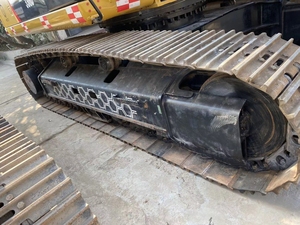 Excavatrices hydrauliques Caterpillar 336D d'occasion avec train de roulement neuf, excavatrices Cat 330d 336d pour travaux de construction lourds - Product Image 6