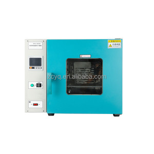 الأواني الزجاجية سعر فرن تجفيف الهواء القسري الساخن - Product Image 1