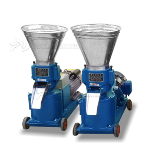 Machine à granulés d'alimentation animale vendue à l'état sauvage/machine d'alimentation animale pour volaille/granulateur - Product Image 6