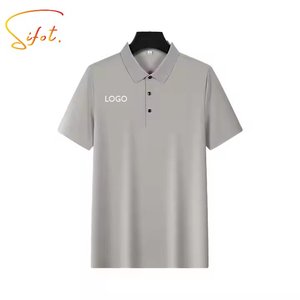 Sifot venta al por mayor antiarrugas tejido estampado logotipo personalizado algodón de alta calidad para camisas diseño con logotipo bordado - Product Image 1