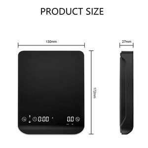 J & R Micro Weed Powder Medición automática Smart Digital Coffee Balanzas a la venta - Product Image 4