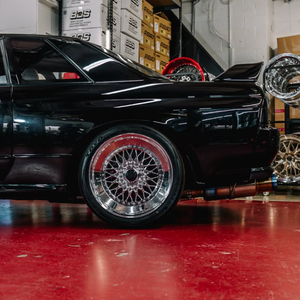 Jantes forgées 18 19 20 21 22 24 pouces pour nissan Skyline <span class=keywords><strong>Gtr</strong></span> <span class=keywords><strong>Gtr</strong></span> R35 <span class=keywords><strong>R34</strong></span> R33 R32 honda Civictyper S2000 subaru Wrx Sti bmw RS - Product Image 5