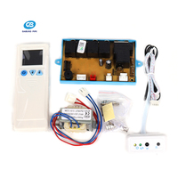 Carte PCB universelle pour climatiseur Mini Split Systems avec système de télécommande AC