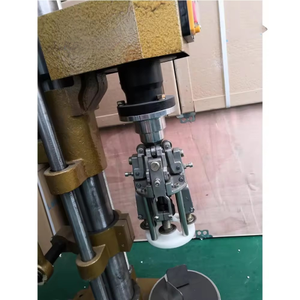 Bán tự động Kim Loại mũ đóng nắp chai capper/chai thủy tinh máy đóng nắp vít - Product Image 6