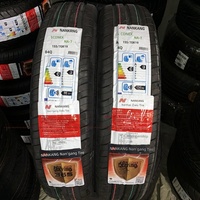 إطارات نانكانج أصلية جديدة تمامًا لسيارات BMW I3 مقاس 155/70 R19 (خلفي) و175/60 R19 وSmart مقاس 155/60 R15 وSwift مقاس 225/35 R17 أمامي وخلفي راديالي عالي السرعة