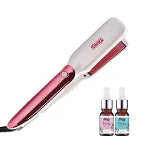 New Arrival Home Use 2 in 1 Hair Care Tool Flat Irons Fast Heating Hair Straightener