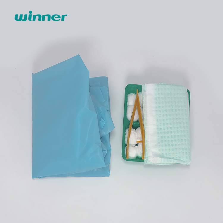 winner medical high quality Blister basic medical expansion kit