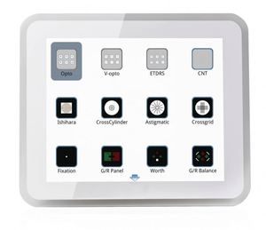 Mslc901 tiên tiến nhãn khoa phoropter tầm nhìn kỹ thuật số <span class=keywords><strong>Tester</strong></span> giá - Product Image 1