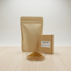Extracto de Raíz de Tongkat Ali <span class=keywords><strong>Eurycoma</strong></span> <span class=keywords><strong>Longifolia</strong></span> 100% Puro y Natural 100:1 200:1 - Product Image 6