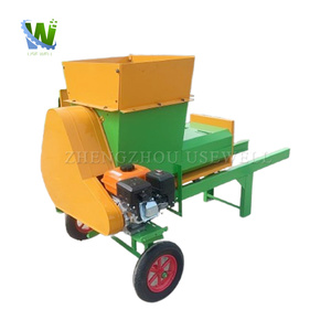 Mini rơm vuông Baler Ngô ủ túi đóng gói đóng bao Baler nhỏ rơm Bale Máy ép - Product Image 4