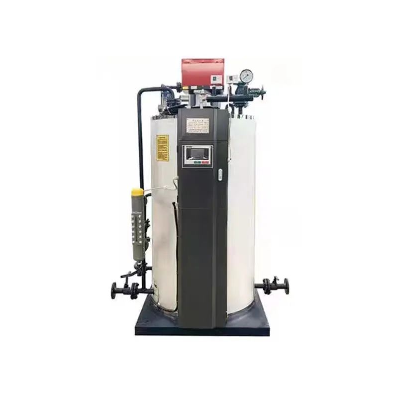 Chaudière à vapeur de four à gaz liquide automatique szs 10 tonnes par chaudière à vapeur à mazout de tube d'eau d'heure