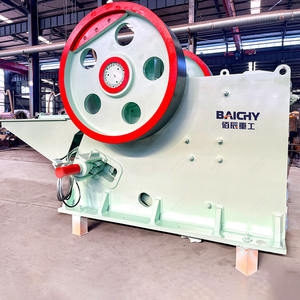 Concasseur à mâchoires C110, équipement de concassage primaire à haute efficacité pour l'exploitation minière, la carrière et l'usine de production d'agrégats - Product Image 3