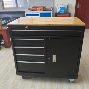Armoire à outils en acier <span class=keywords><strong>de</strong></span> 41 pouces, TBR4108X, armoire à outils pour <span class=keywords><strong>charpentier</strong></span> - Product Image 5
